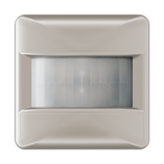 JUNG Датчик движения «стандарт» 1,10 м, платина CD17180PT