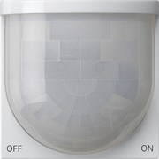 Gira Накладка датчика движения Komfort System 3000, высота установки до 2,20 м 537627