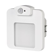 Zamel Светильник MOZA Белый/Тепл.бел. в монт.коробку, 230V AC с датчиком движения 01-226-52