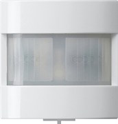 Gira System 55 Накладка датчика движения Komfort System 3000, высота установки до 1,10 м 537403