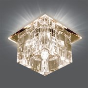 Светильник Gauss Crystal BL018 Кристал, G9, LED 2700K 1/30