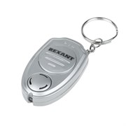 Ультразвуковой отпугиватель комаров в виде брелка Rexant 71-0021