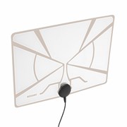 Антенна комнатная «Активная» с USB питанием, для цифрового телевидения DVB-T2, Ag-711 Rexant 34-0711