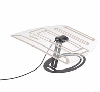 Антенна комнатная «Активная» с USB питанием, для цифрового телевидения DVB-T2, Ag-703 Rexant 34-0703