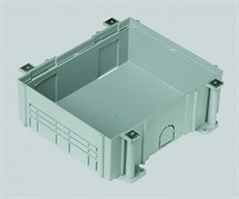 Simon Connect Коробка напольная, регулируемая по высоте, монтаж в пол, для S110-S170 (G11)