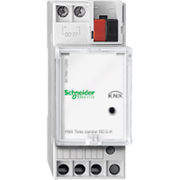 KNX - система умного дома Schneider Electric Годовой таймер 4-канальный, с возможностью подключения GPS-антены - MTN677290