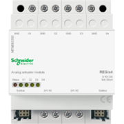 KNX - система умного дома Schneider Electric Модуль расширения аналог. выхода - MTN682292