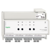 KNX - система умного дома Schneider Electric Унив. светорегулятор 4-канала по 250 Вт - MTN649325
