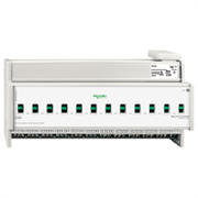 KNX - система умного дома Schneider Electric Актуатор 12-канальный 230В 16А - MTN648493
