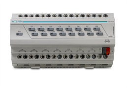16 канальный Knx Combo Switch Actuator