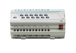 12 канальный Knx Combo Switch Actuator