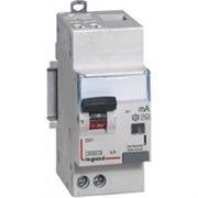 Legrand DX3 УЗО 2P 25А 30мА-AC 411504