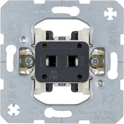 505101 Вставки нажимной кнопки для накладки карточного выключателя для гостиниц  Модульные механизмы Berker