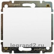 Вывод кабеля   
                        Legrand Galea Life (белый)