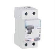 Legrand TX3 УЗО 2P 40a 300ma -AC 403039