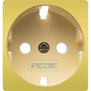 Накладка Fede Real Gold/Бежевый FD04314OR-A