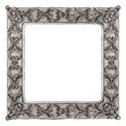 Рамка 1-ая Fede San Sebastian Antique Silver FD01521AB IP20