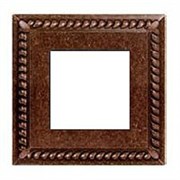 Рамка 1-ая Fede Sevilla Rustic Copper FD01231RU IP20