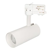 Светильник SP-POLO-TRACK-LEG-R65-8W Day4000 (WH-WH, 40 deg) (Arlight, IP20 Металл, 3 года) Светильник SP-POLO-TRACK-LEG-R65-8W Day4000 (WH-WH, 40 deg) (Arlight, IP20 Металл, 3 года)