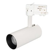 Светильник SP-POLO-TRACK-LEG-R65-8W Warm3000 (WH-BK, 40 deg) (Arlight, IP20 Металл, 3 года) Светильник SP-POLO-TRACK-LEG-R65-8W Warm3000 (WH-BK, 40 deg) (Arlight, IP20 Металл, 3 года)