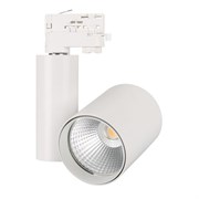 Светильник LGD-SHOP-4TR-R100-40W Day SP5000-Veg (WH, 24 deg) (Arlight, IP20 Металл, 3 года)