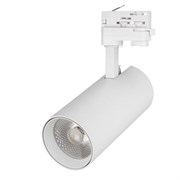 Светильник LGD-GERA-4TR-R90-30W Day SP5000-Veg (WH, 24 deg, 230V) (Arlight, IP20 Металл, 3 года) Светильник LGD-GERA-4TR-R90-30W Day SP5000-Veg (WH, 24 deg, 230V) (Arlight, IP20 Металл, 3 года)