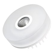Светильник LTD-80R-Opal-Roll 2x3W Warm White (Arlight, IP40 Пластик, 3 года)