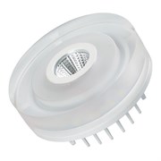 Светильник LTD-80R-Crystal-Roll 2x3W Day White (Arlight, IP40 Пластик, 3 года)