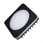 Светодиодная панель LTD-80x80SOL-BK-5W Warm White (Arlight, IP44 Пластик, 3 года) Светодиодная панель LTD-80x80SOL-BK-5W Warm White (Arlight, IP44 Пластик, 3 года)
