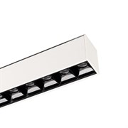 Светильник MAG-LASER-45-L320-12W Warm3000 (WH, 15 deg, 24V) (Arlight, IP20 Металл, 3 года) Светильник MAG-LASER-45-L320-12W Warm3000 (WH, 15 deg, 24V) (Arlight, IP20 Металл, 3 года)