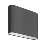 Светильник SP-WALL-FLAT-S110x90-2x3W Warm3000 (GR, 120 deg, 230V) (Arlight, IP54 Металл, 3 года) Светильник SP-WALL-FLAT-S110x90-2x3W Warm3000 (GR, 120 deg, 230V) (Arlight, IP54 Металл, 3 года)