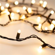 Светодиодная гирлянда ARD-STRING-CLASSIC-1000-BLACK-100LED-MILK PULSE Warm (230V, 7W) (Ardecoled, IP65) Светодиодная гирлянда ARD-STRING-CLASSIC-1000-BLACK-100LED-MILK PULSE Warm (230V, 7W) (Ardecoled, IP65)