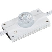 Модуль герметичный ARL-ORION-S45-12V White 15x55 deg (3535, 1 LED) (Arlight, Закрытый)