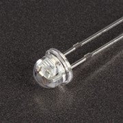 Светодиод ARL-4853PGC-E-2cd (Arlight, 4,8mm (круглый; CAP))