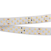 Лента RT 2-5000 24V Warm2700 3x2 (2835, 1260 LED, CRI98) (Arlight, 27 Вт/м, IP20) 025157 Лента RT 2-5000 24V Warm2700 3x2 (2835, 1260 LED, CRI98) (Arlight, 27 Вт/м, IP20) 025157