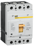 Автоматический выключатель IEK ВА44-37 3П 315А SVA4410-3-0315-35, 35кА