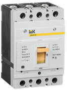 Автоматический выключатель IEK ВА44-37 3П 400А SVA4410-3-0400-35, 35кА