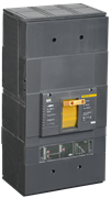 Автоматический выключатель IEK ВА88-43 1600А SVA61-3-1600, 50кА, электр. расцеп. MP 211