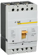 Автоматический выключатель IEK ВА44-39 3П 630А SVT50-3-0630-35, 35кА