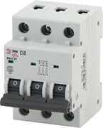Автоматический выключатель ЭРА ВА47-29 Pro 50А 3п Б0031781, C, 4.5кА