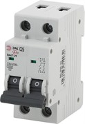 Автоматический выключатель ЭРА ВА47-29 Pro 25А 2п Б0031762, C, 4.5кА