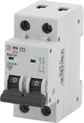 Автоматический выключатель ЭРА ВА47-29 Pro 13А 2п Б0031759, C, 4.5кА