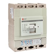 Автоматический выключатель EKF ВА-99 PROxima 3П 800А mccb99-800-800e, 35кА