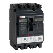 Автоматический выключатель EKF ВА-99С PROxima 3П 100А mccb99C-100-100, 36кА
