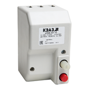 Автоматический выключатель КЭАЗ 4А АП50Б 107084, 3.5Iн, 2МТ, У2, 400В AC/220В DC IP54