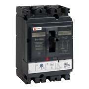 Автоматический выключатель EKF ВА-99C Compact NS PROxima 3П 160/160А mccb99C-160-160, 36кА