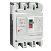 Автоматический выключатель EKF ВА-99МL Basic 3П 250/250А mccb99-250-250mi, 20кА
