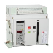 Автоматический выключатель EKF ВА-45 PROxima 3П 2000А mccb45-3200-2000, 80кА, стац.
