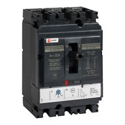 Автоматический выключатель EKF ВА-99C Compact NS PROxima 3П 160/32А mccb99C-160-32, 36кА
