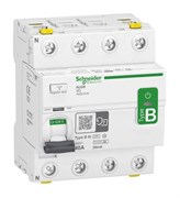 Schneider Electric Дифференциальный выключатель нагрузки 4П 40А 30mA B-SI A9Z61440